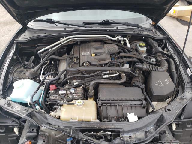 Photo 7 from auction – 2009 MAZDA MX-5 MIATA with VIN JM1NC26F690202701