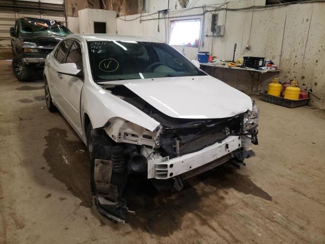 Photo 1 from auction – 2012 CHEVROLET MALIBU 1LT with VIN 1G1ZC5EU8CF262835