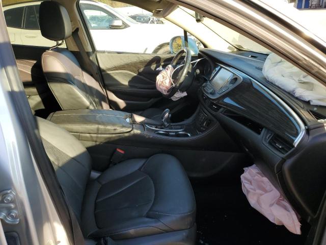 Photo 5 from auction – 2016 BUICK ENVISION P with VIN LRBFXESX0GD186881