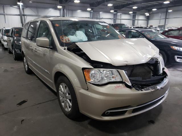 CHRYSLER TOWN & COU 2012 with VIN 2C4RC1BG0CR237659 - Photo from auction