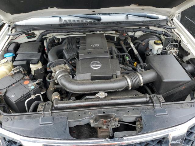 Photo 7 from auction – 2009 NISSAN PATHFINDER with VIN 5N1AR18BX9C606127