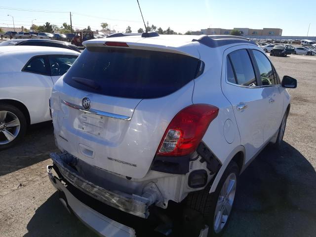 Photo 4 from auction – 2016 BUICK ENCORE with VIN KL4CJASB2GB597675