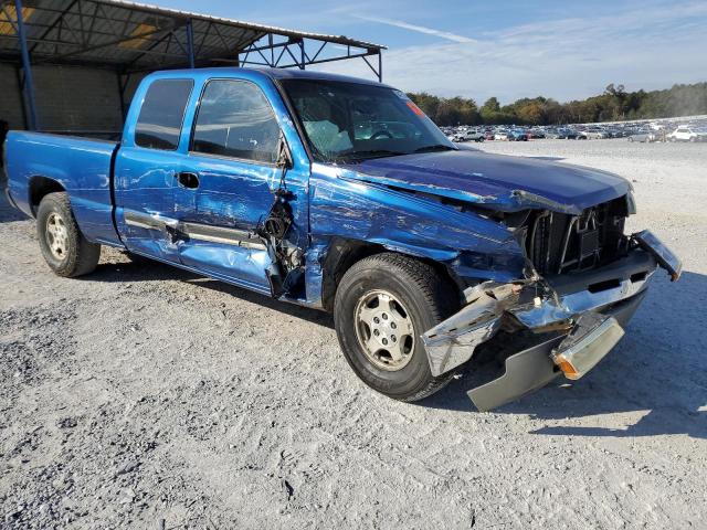 Photo 9 from auction – 2004 CHEVROLET SILVERADO with VIN 2GCEC19T741206233