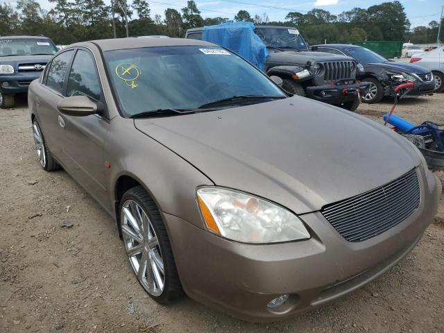 NISSAN ALTIMA BAS 2003 with VIN 1N4AL11D33C249503 - Photo from auction