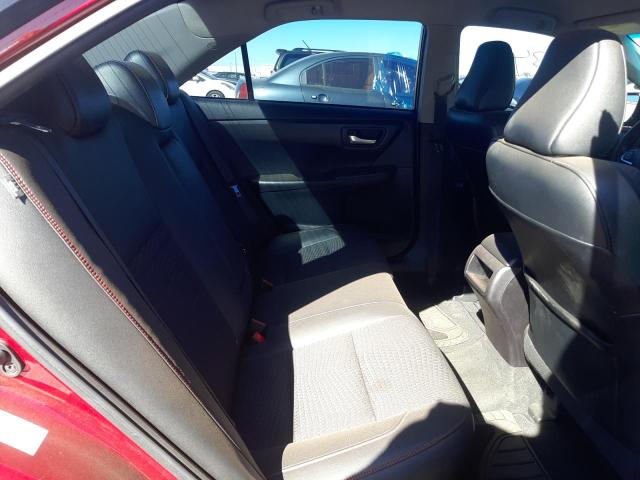 Photo 6 from auction – 2015 TOYOTA CAMRY LE with VIN 4T1BF1FK9FU947685