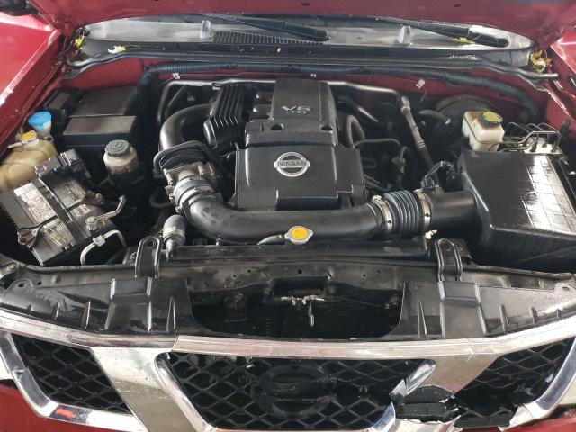 Photo 7 from auction – 2007 NISSAN FRONTIER C with VIN 1N6AD09W67C426619