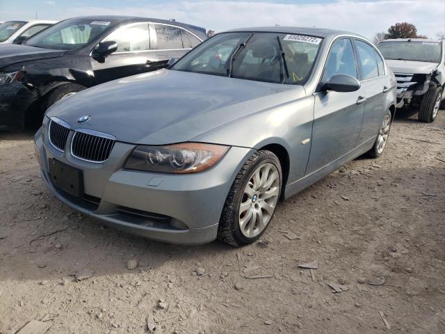 Photo 2 from auction – 2006 BMW 330 XI with VIN WBAVD33516KV59554