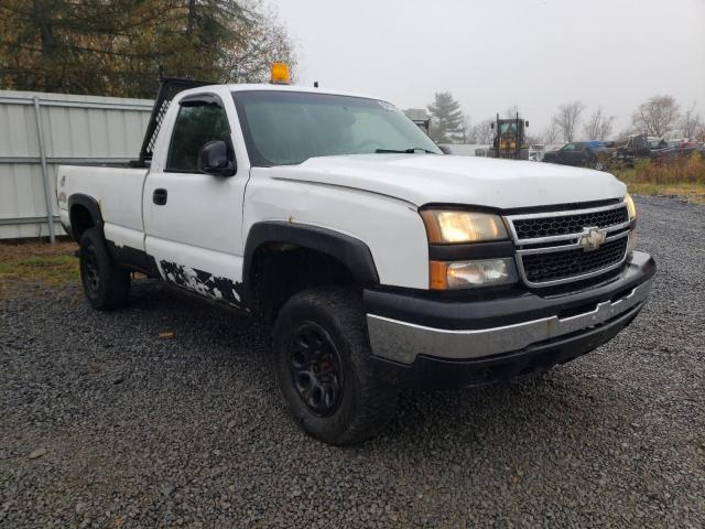 Photo 1 from auction – 2006 CHEVROLET SILVERADO with VIN 1GCEK14T36E105010