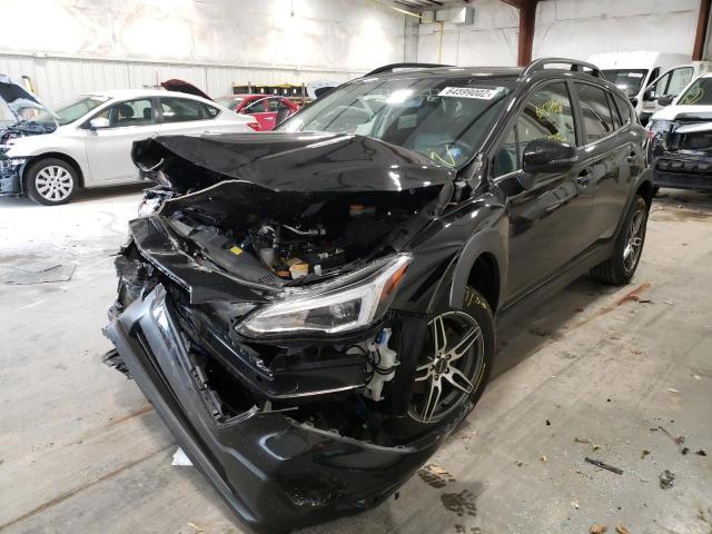 Photo 2 from auction – 2021 SUBARU CROSSTREK with VIN JF2GTHMC5MH307424