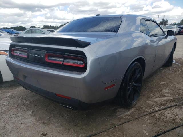 Photo 4 from auction – 2018 DODGE CHALLENGER with VIN 2C3CDZAG4JH208465