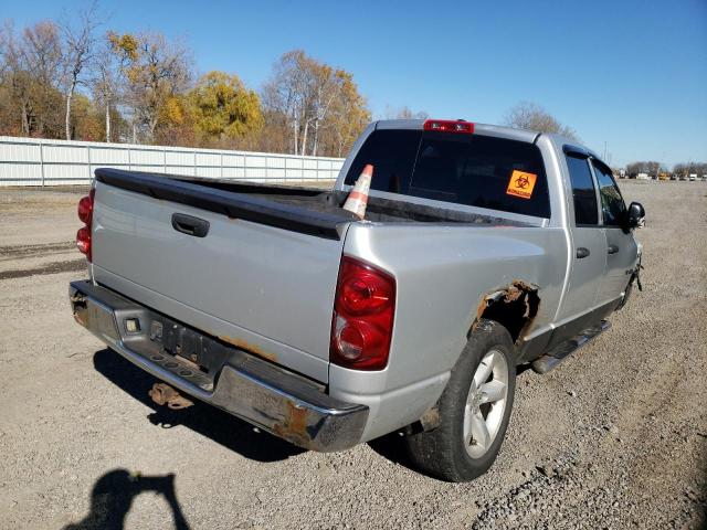 Photo 4 from auction – 2008 DODGE RAM 1500 S with VIN 1D7HU18208S637303