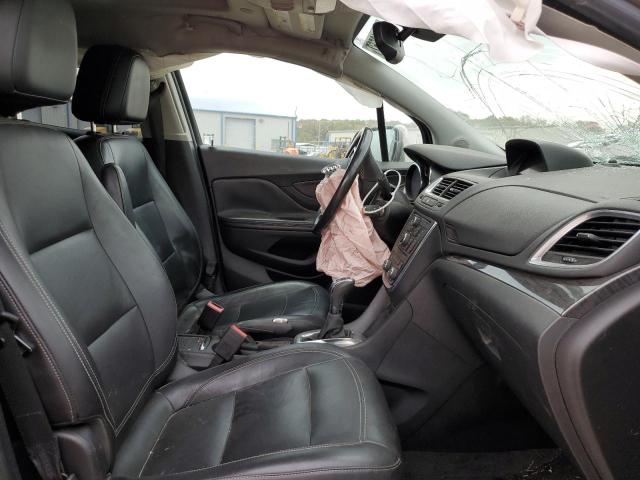 Photo 5 from auction – 2013 BUICK ENCORE PRE with VIN KL4CJDSBXDB103351