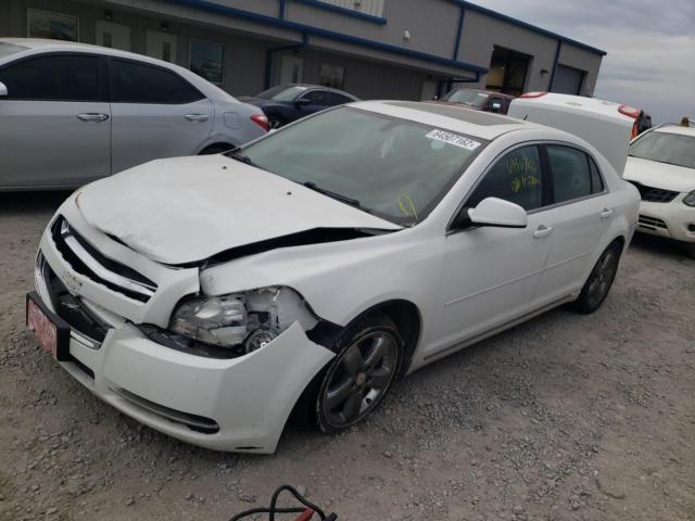Photo 2 from auction – 2011 CHEVROLET MALIBU 2LT with VIN 1G1ZD5E17BF270538