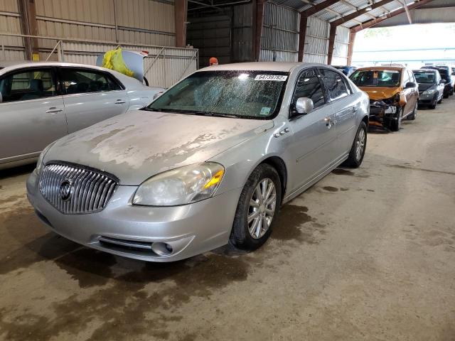 Photo 2 from auction – 2011 BUICK LUCERNE CX with VIN 1G4HC5EM2BU108940