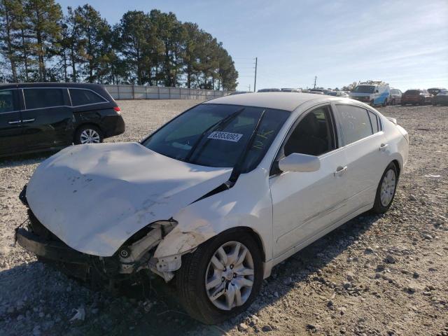 Photo 2 from auction – 2012 NISSAN ALTIMA BAS with VIN 1N4AL2AP3CN409075