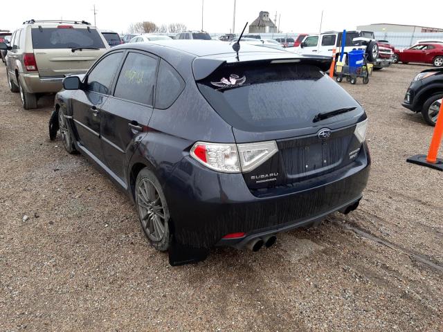 Photo 3 from auction – 2011 SUBARU IMPREZA WR with VIN JF1GR7E61BG806911