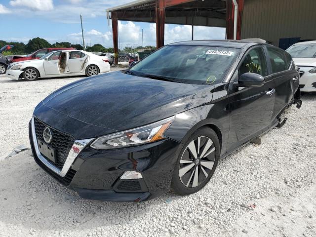 Photo 2 from auction – 2022 NISSAN ALTIMA SV with VIN 1N4BL4DV5NN337051