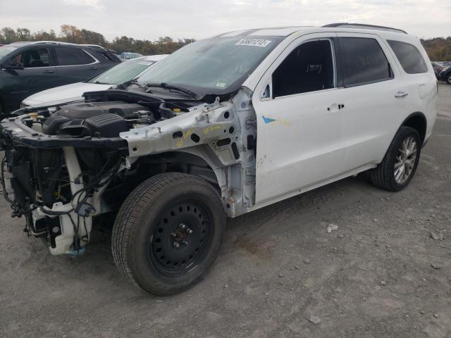 Photo 2 from auction – 2015 DODGE DURANGO CI with VIN 1C4RDJEG9FC760961