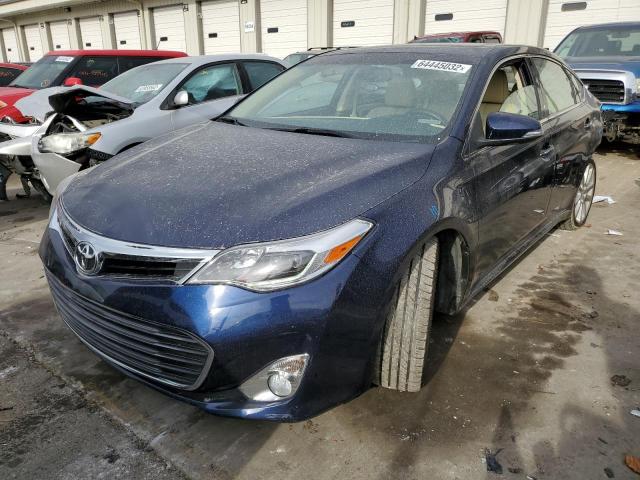 Photo 2 from auction – 2013 TOYOTA AVALON BAS with VIN 4T1BK1EB9DU047461