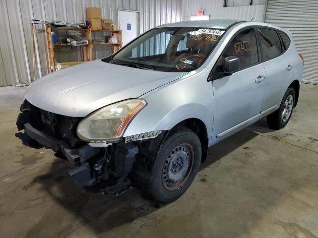 Photo 2 from auction – 2013 NISSAN ROGUE S with VIN JN8AS5MT7DW031902
