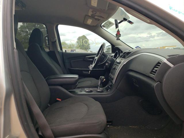 Photo 5 from auction – 2012 CHEVROLET TRAVERSE L with VIN 1GNKRGED2CJ312149