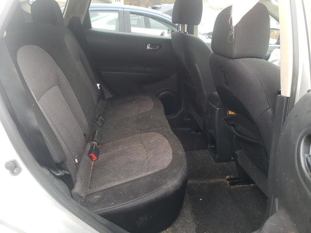 Photo 6 from auction – 2012 NISSAN ROGUE S with VIN JN8AS5MV2CW707253