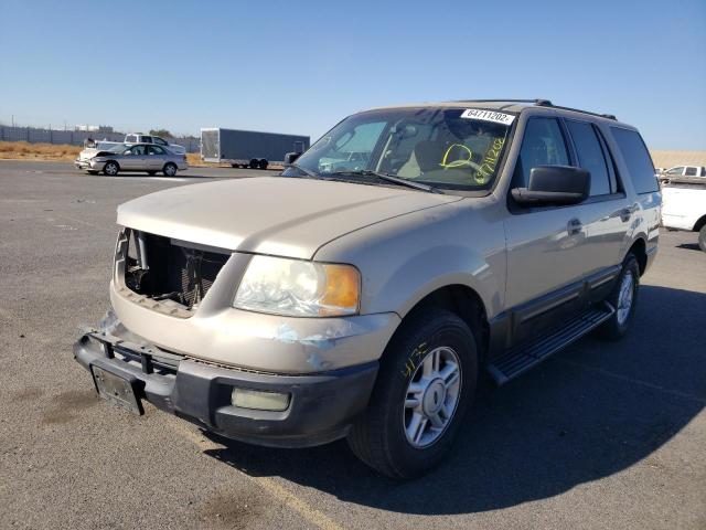 Photo 2 from auction – 2004 FORD EXPEDITION with VIN 1FMRU15W44LA53671