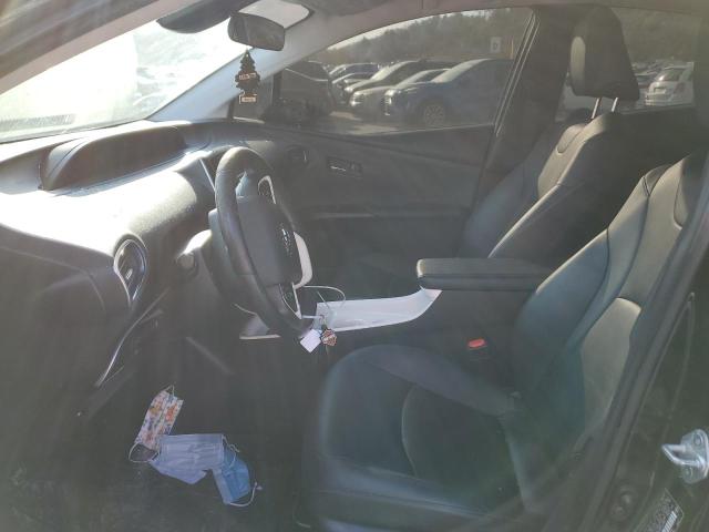 Photo 5 from auction – 2016 TOYOTA PRIUS with VIN JTDKARFU5G3012190