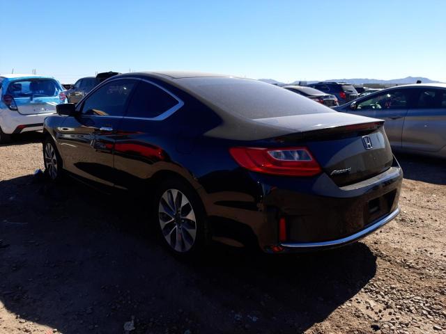 Photo 3 from auction – 2015 HONDA ACCORD LX- with VIN 1HGCT1B30FA015684