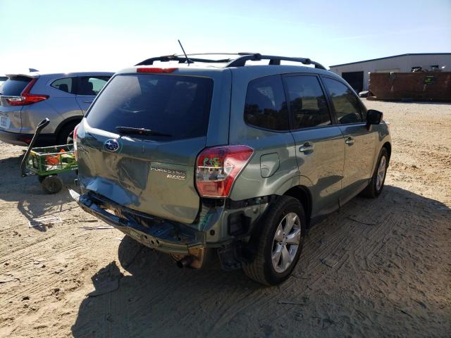 Photo 4 from auction – 2015 SUBARU FORESTER 2 with VIN JF2SJABC3FH809765