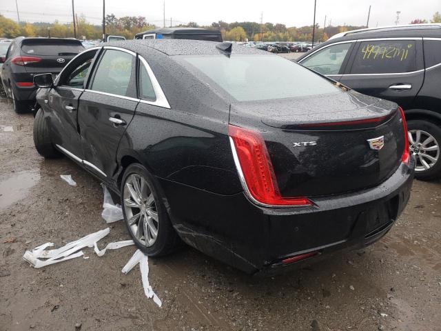 Photo 3 from auction – 2019 CADILLAC XTS with VIN 2G61U5S39K9152562