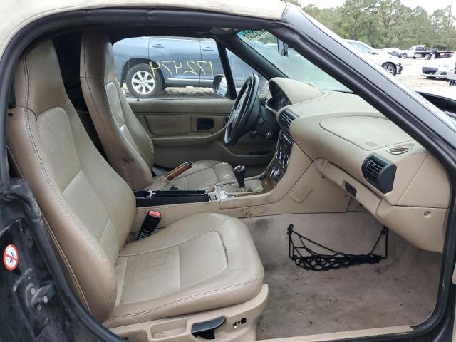 Фото 5 с аукциона – 2000 BMW Z3 2.3 с VIN WBACH9347YLF90278