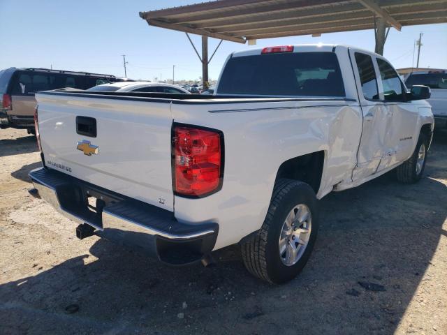 Photo 4 from auction – 2017 CHEVROLET SILVERADO with VIN 1GCRCREC0HZ342576