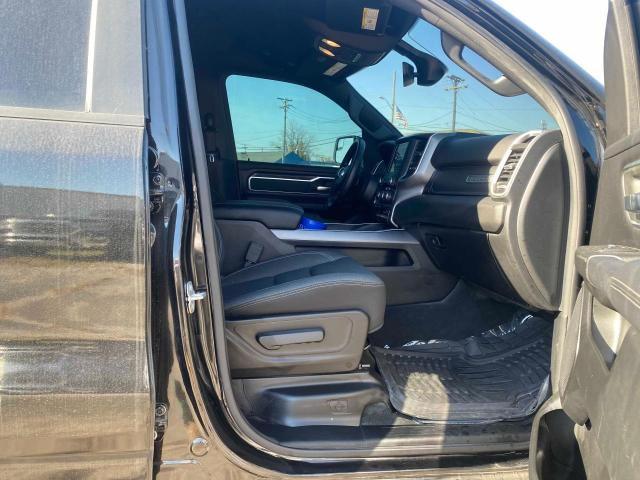 Photo 5 from auction – 2021 RAM 1500 BIG H with VIN 1C6SRFFTXMN648917