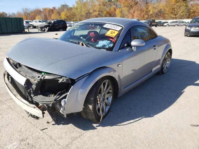 Photo 2 from auction – 2002 AUDI TT QUATTRO with VIN TRUWT28N921030629