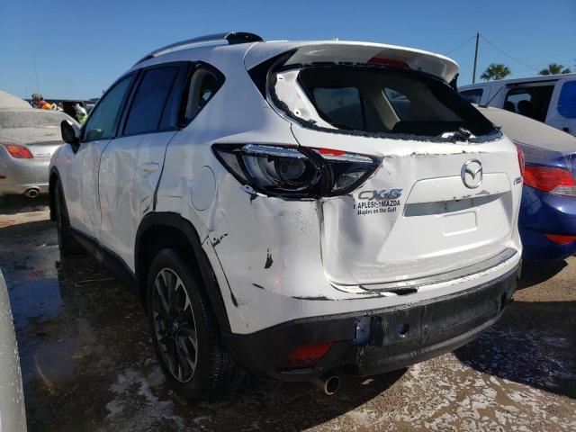 Photo 3 from auction – 2016 MAZDA CX-5 GT with VIN JM3KE2DY6G0915572