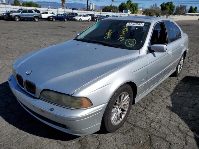Photo 2 from auction – 2003 BMW 530 I AUTO with VIN WBADT63423CK41374