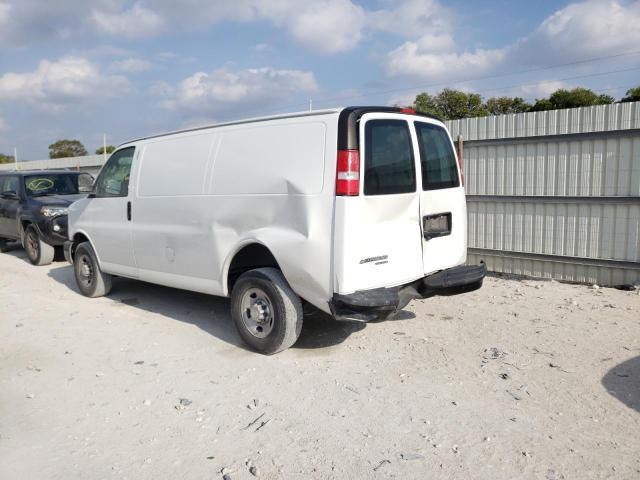 Photo 3 from auction – 2016 CHEVROLET EXPRESS G2 with VIN 1GCWGAFF4G1166131