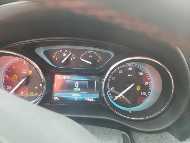 Photo 8 from auction – 2017 BUICK ENVISION E with VIN LRBFXBSA5HD054579