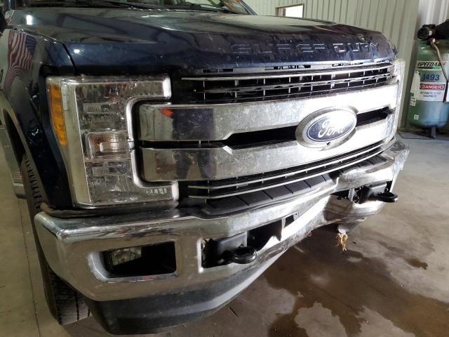 Photo 9 from auction – 2017 FORD F250 SUPER with VIN 1FT7W2BT8HEE01679
