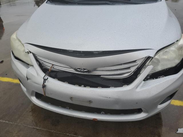 Photo 9 from auction – 2013 TOYOTA COROLLA BA with VIN 5YFBU4EE4DP143618