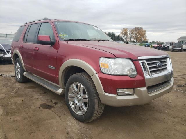 FORD EXPLORER E 2006 with VIN 1FMEU74E56UA05863 - Photo from auction
