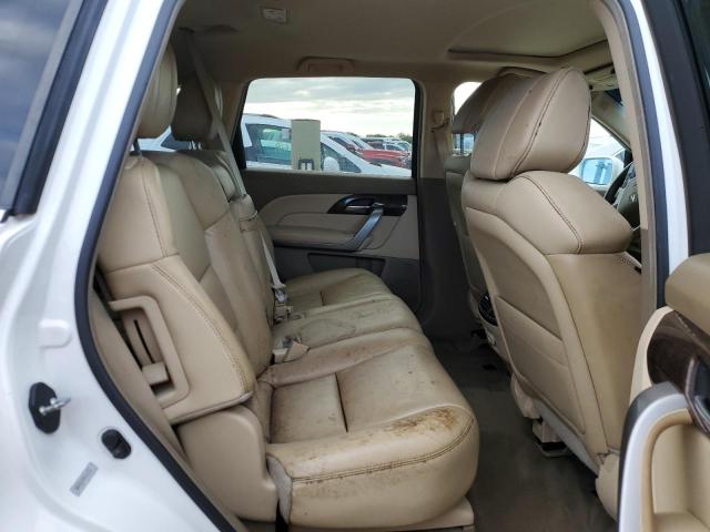 Photo 6 from auction – 2012 ACURA MDX TECHNO with VIN 2HNYD2H39CH510763