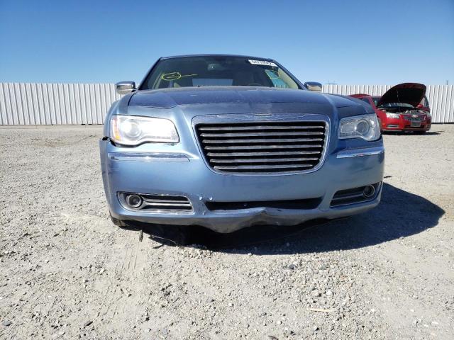 Photo 9 from auction – 2011 CHRYSLER 300 LIMITE with VIN 2C3CA5CG5BH581031