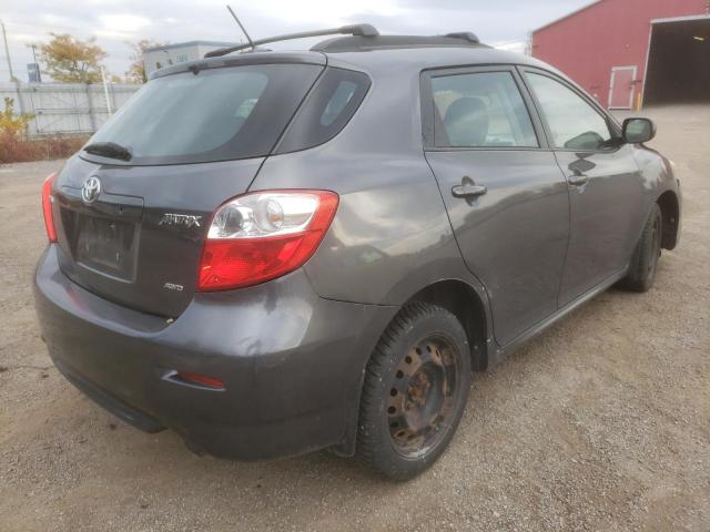 Photo 4 from auction – 2009 TOYOTA COROLLA MA with VIN 2T1LE40E09C004232