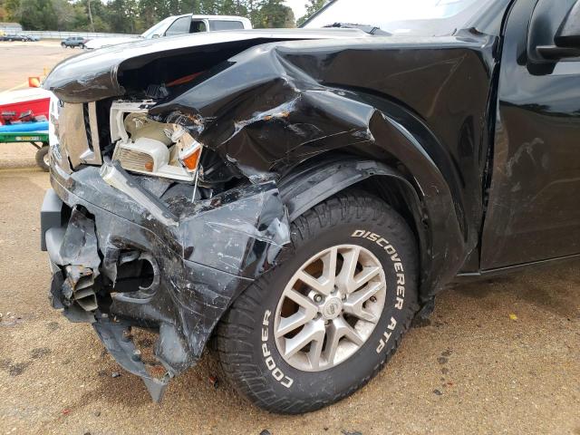 Photo 9 from auction – 2015 NISSAN FRONTIER S with VIN 1N6AD0ER4FN714285