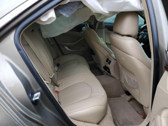 Foto 6 de la subasta – 2011 CADILLAC CTS PREMIU con VIN 1G6DS5ED9B0142292