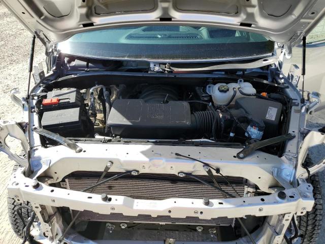 Photo 7 from auction – 2021 CHEVROLET SILVERADO with VIN 3GCUYGEDXMG201257