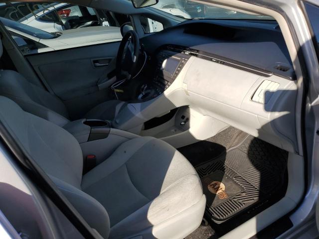 Photo 5 from auction – 2015 TOYOTA PRIUS with VIN JTDKN3DU8F0430893