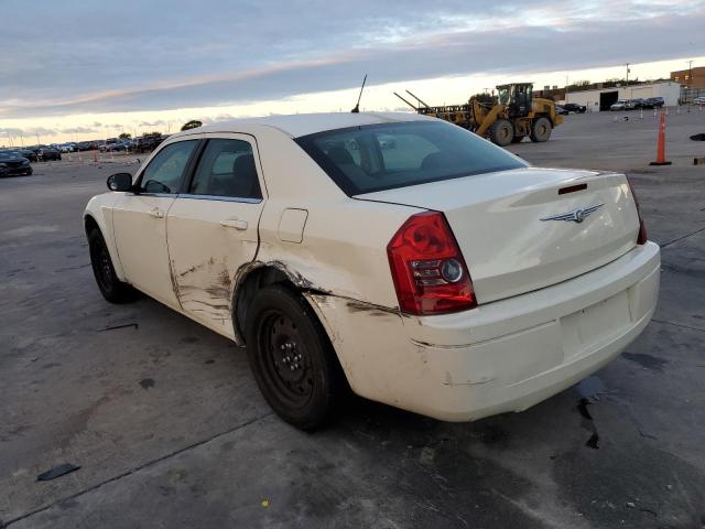 Photo 3 from auction – 2008 CHRYSLER 300 LX with VIN 2C3KA43R78H330737